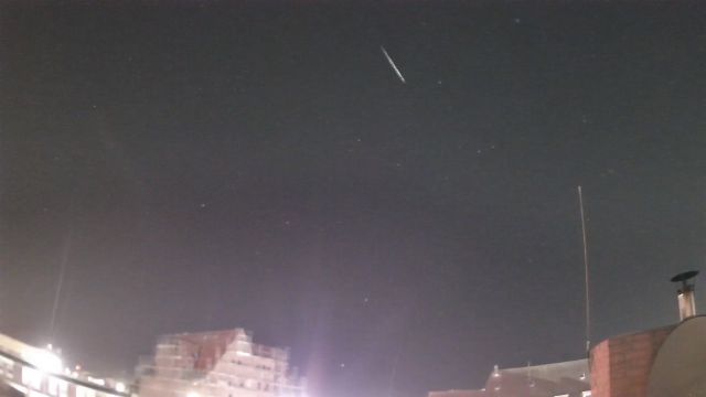 AMS62 meteor