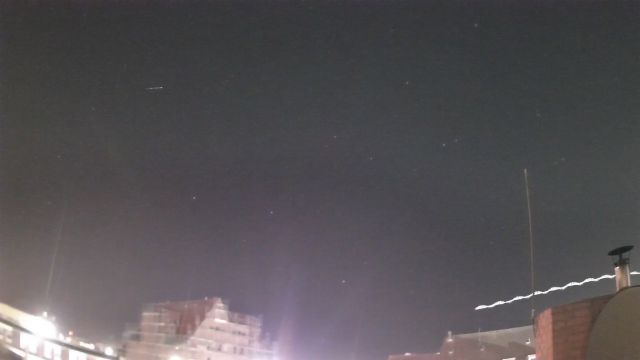 AMS62 meteor