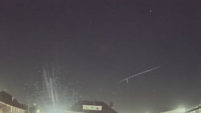 AMS62 meteor