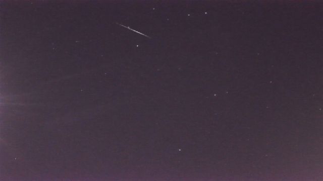 AMS62 meteor