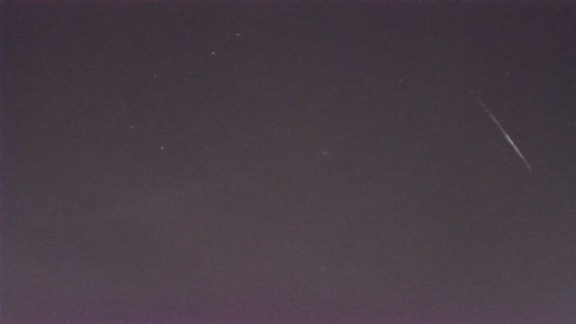 AMS62 meteor