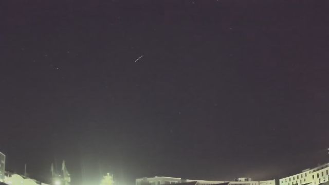 AMS62 meteor