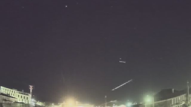 AMS62 meteor