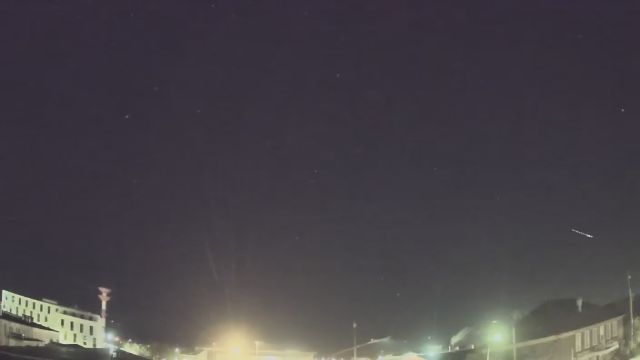 AMS62 meteor