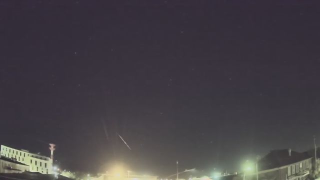 AMS62 meteor