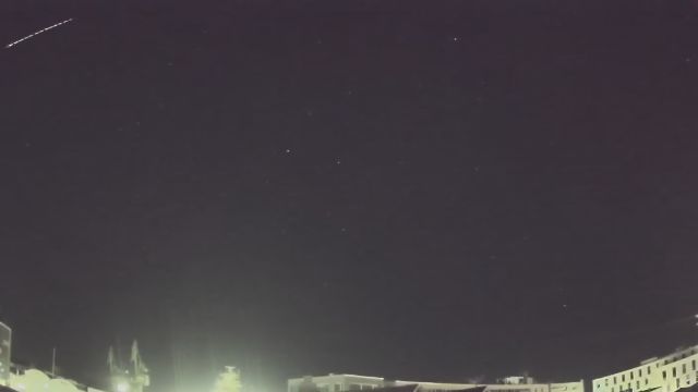 AMS62 meteor