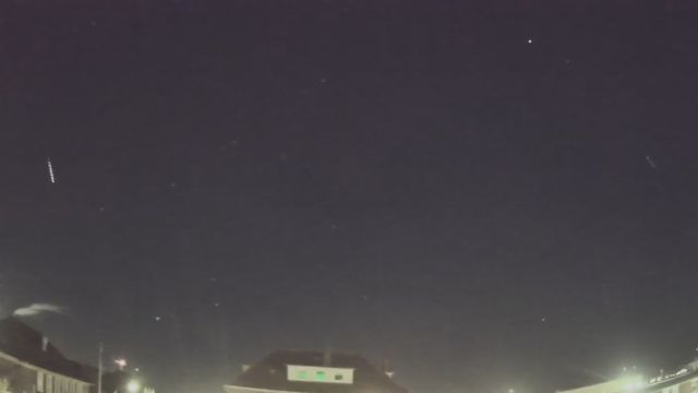 AMS62 meteor