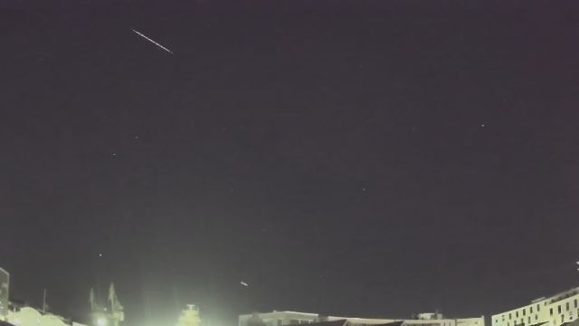AMS62 meteor