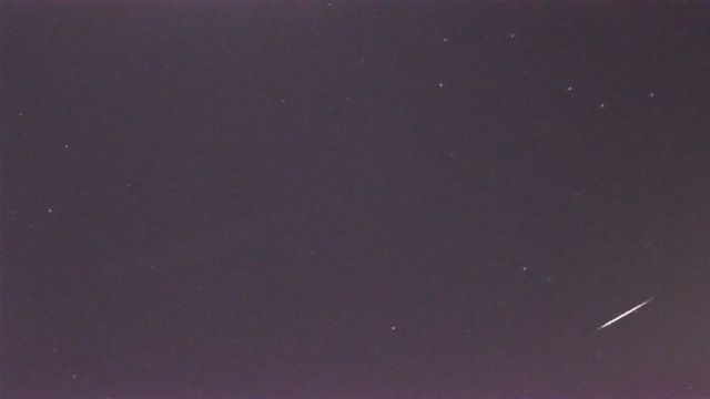 AMS62 meteor
