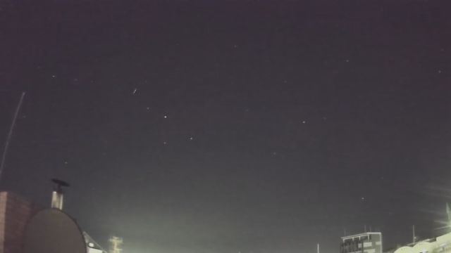 AMS62 meteor