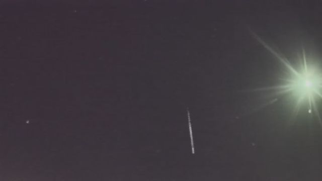 AMS62 meteor
