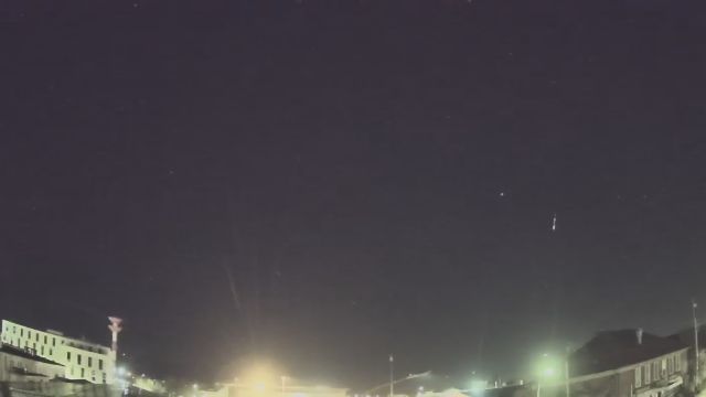 AMS62 meteor