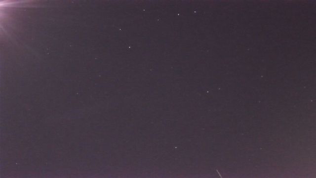 AMS62 meteor