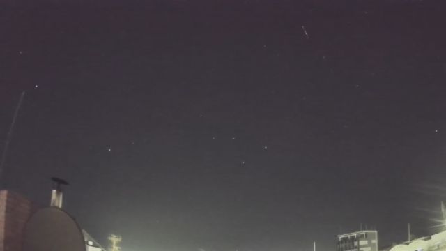 AMS62 meteor
