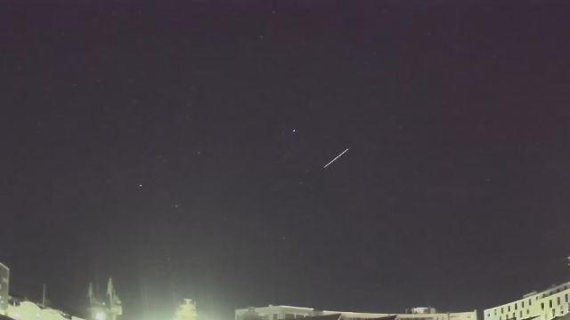 AMS62 meteor