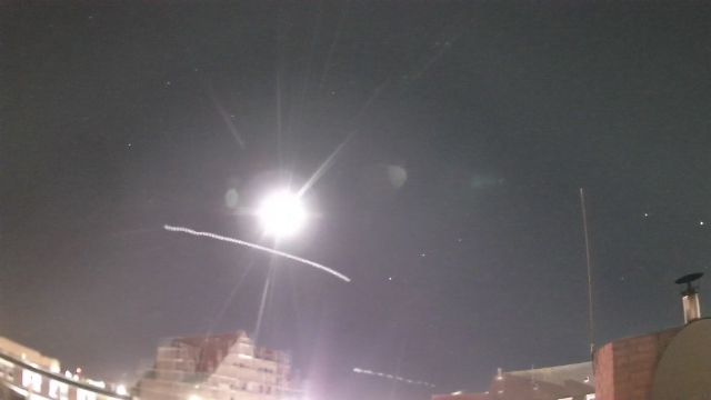 AMS62 meteor