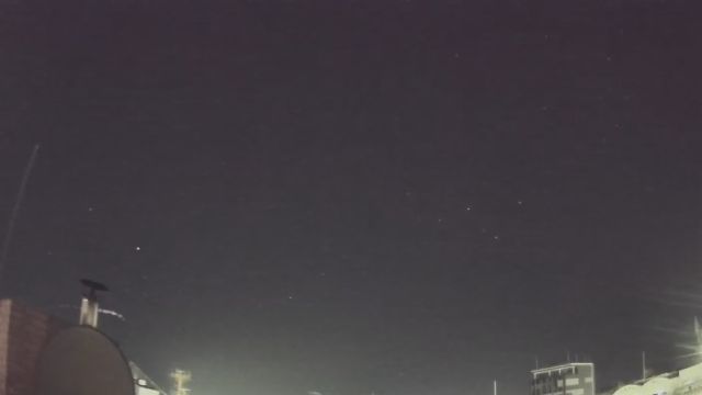 AMS62 meteor