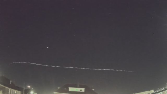 AMS62 meteor
