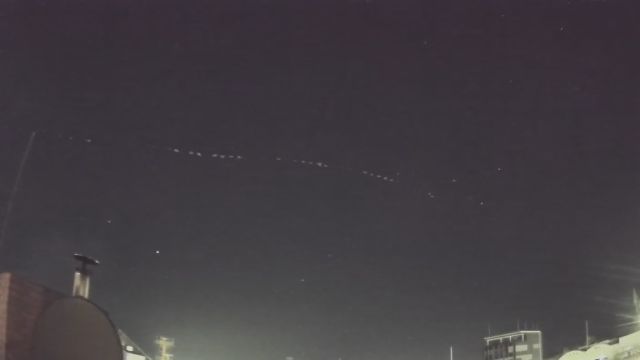 AMS62 meteor
