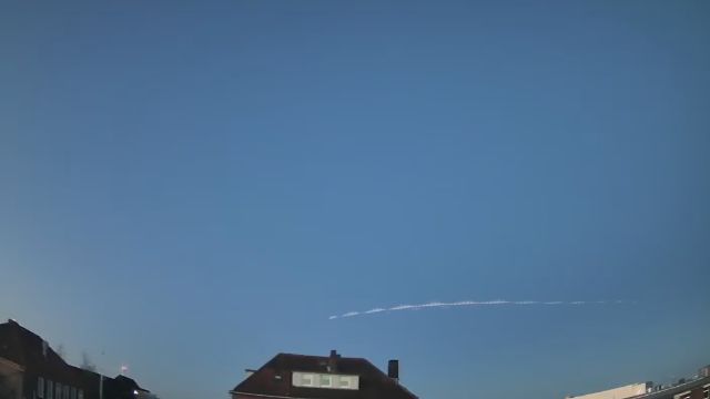 AMS62 meteor