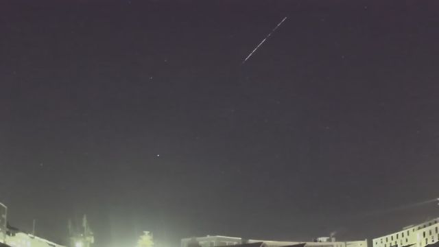 AMS62 meteor