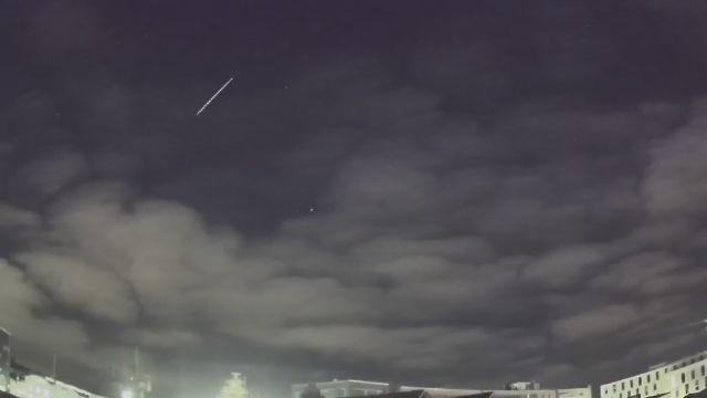 AMS62 meteor