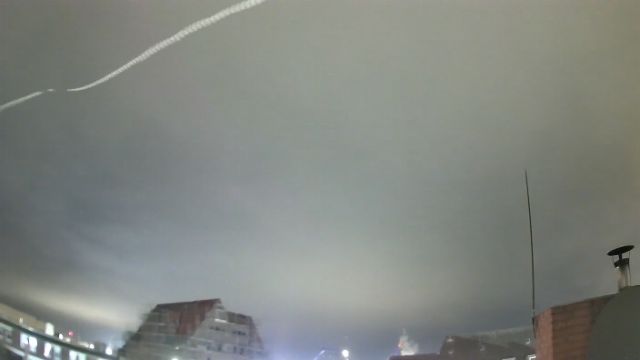 AMS62 meteor