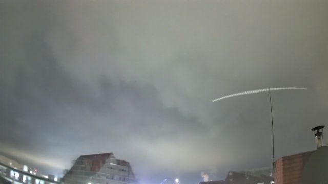 AMS62 meteor