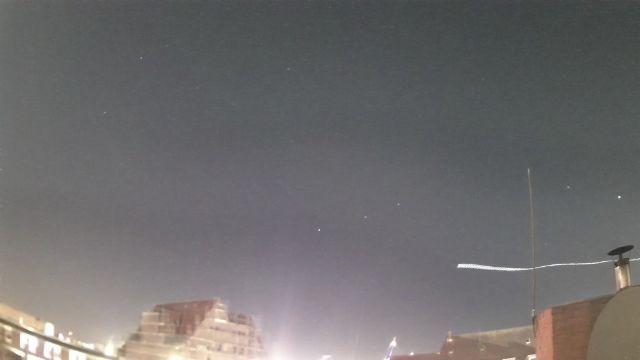 AMS62 meteor