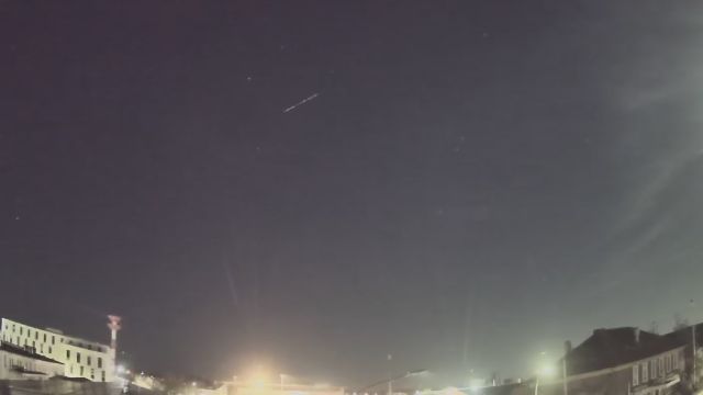 AMS62 meteor