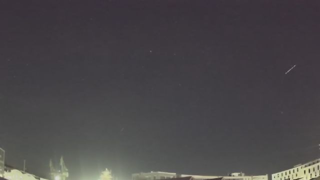 AMS62 meteor