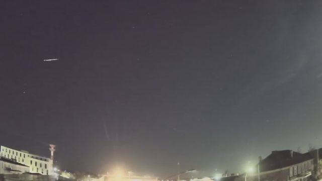 AMS62 meteor