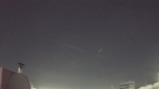 AMS62 meteor