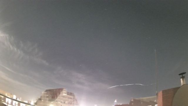 AMS62 meteor