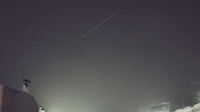 AMS62 meteor