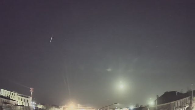AMS62 meteor