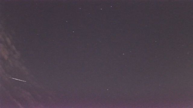 AMS62 meteor