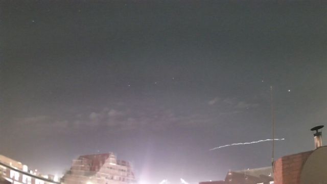 AMS62 meteor