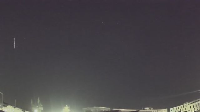 AMS62 meteor