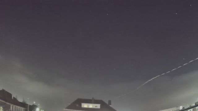 AMS62 meteor