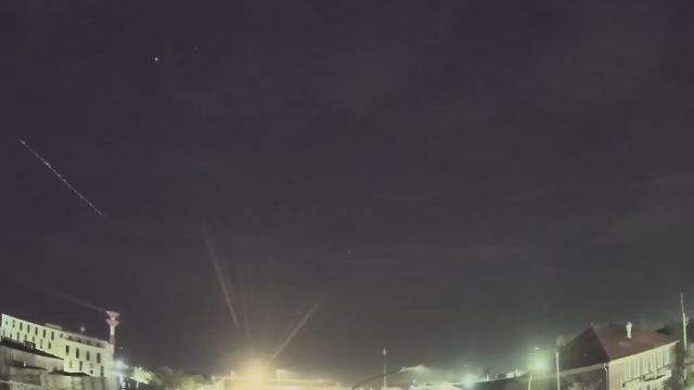 AMS62 meteor