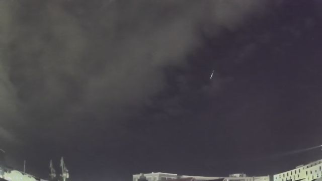 AMS62 meteor