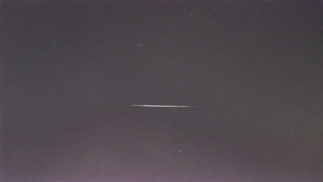 AMS62 meteor