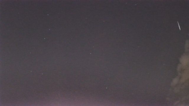 AMS62 meteor