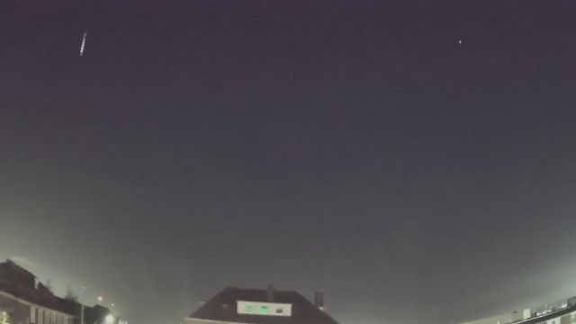 AMS62 meteor