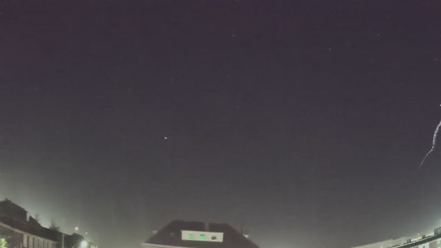 AMS62 meteor