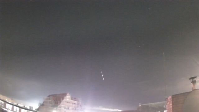 AMS62 meteor