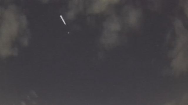 AMS62 meteor