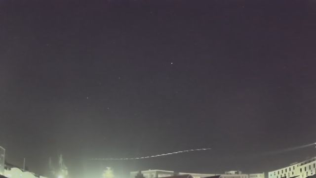 AMS62 meteor