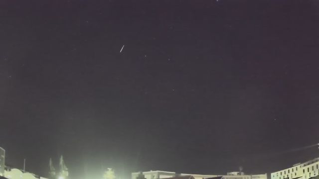 AMS62 meteor